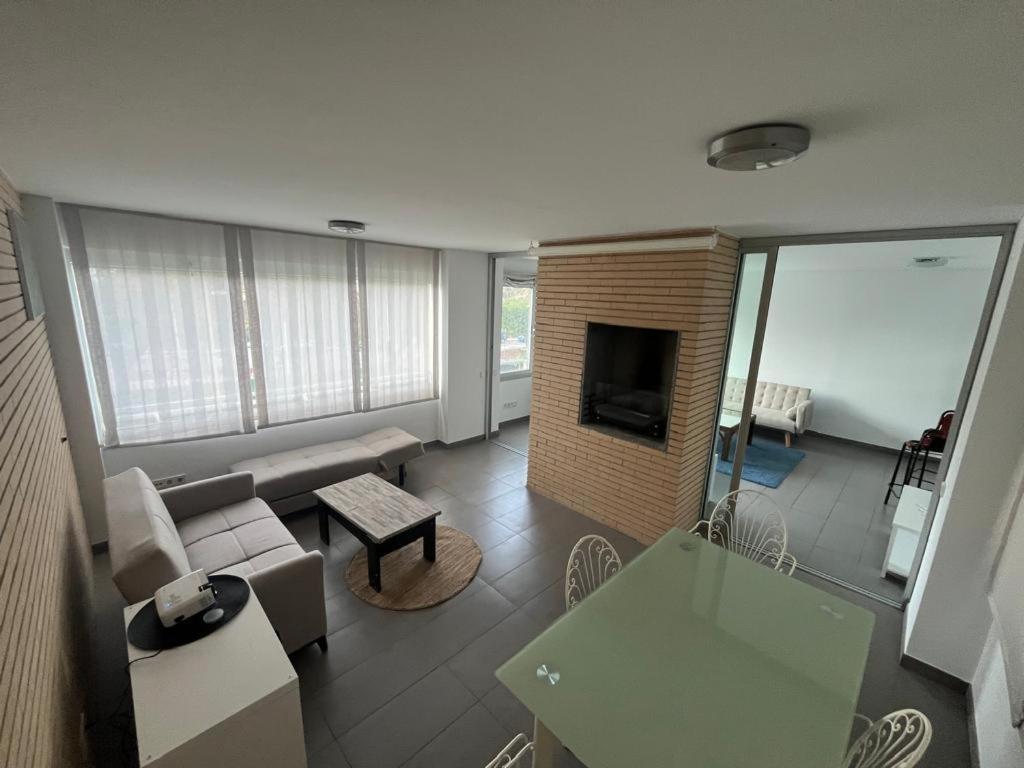 Apartamento Agradable, Vistas Al Mar Benicassim Exterior photo