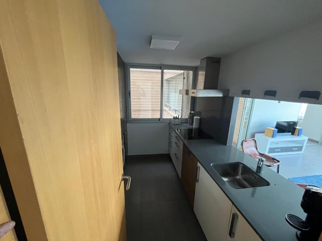 Apartamento Agradable, Vistas Al Mar Benicassim Exterior photo