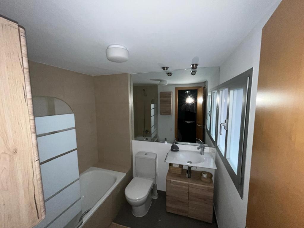 Apartamento Agradable, Vistas Al Mar Benicassim Exterior photo