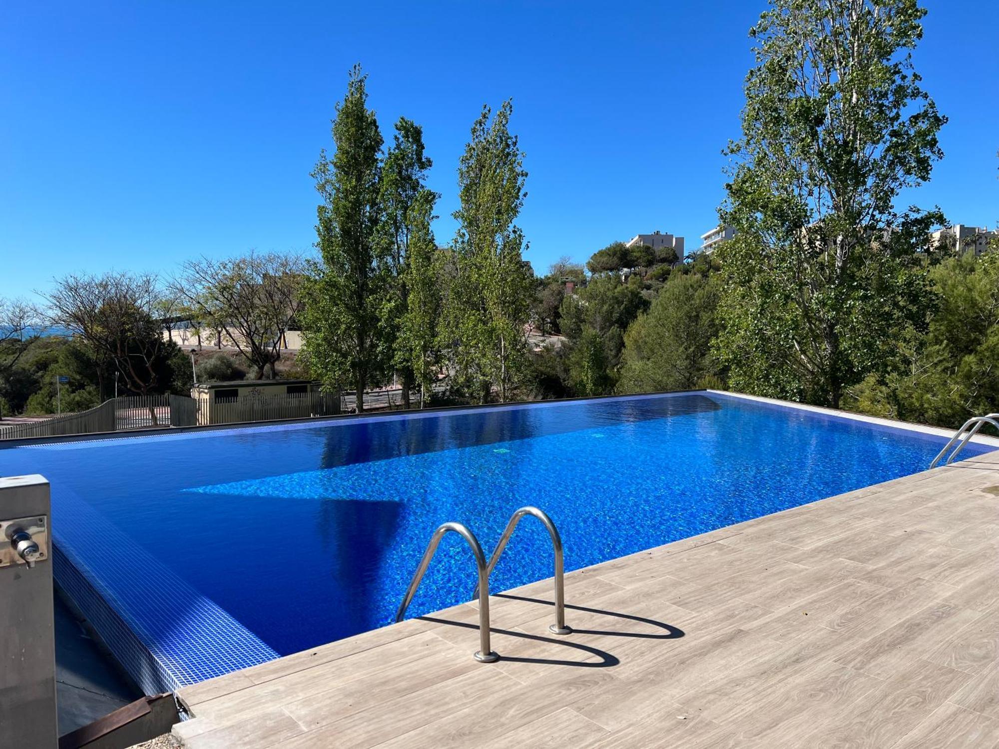 Apartamento Agradable, Vistas Al Mar Benicassim Exterior photo