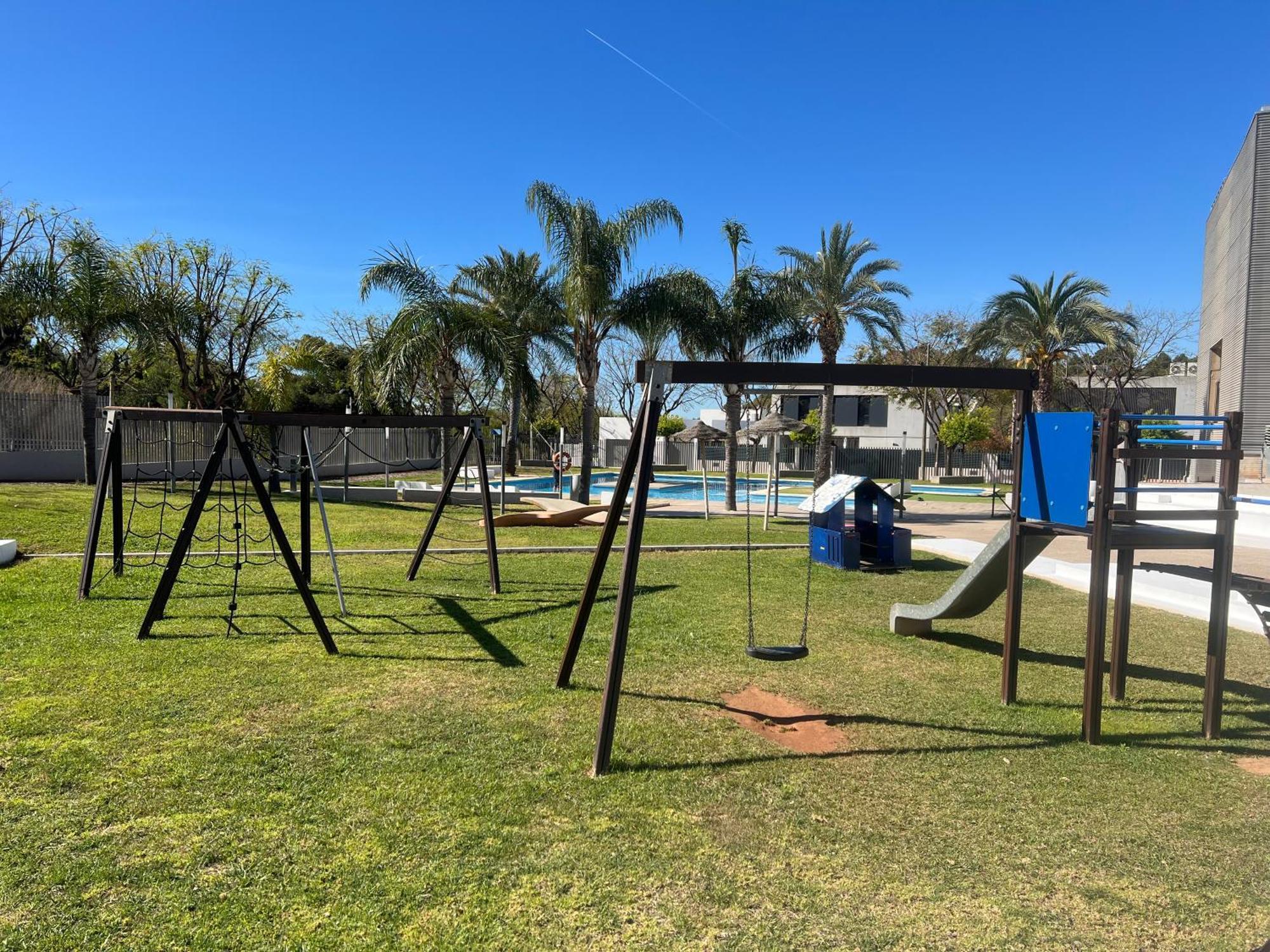 Apartamento Agradable, Vistas Al Mar Benicassim Exterior photo