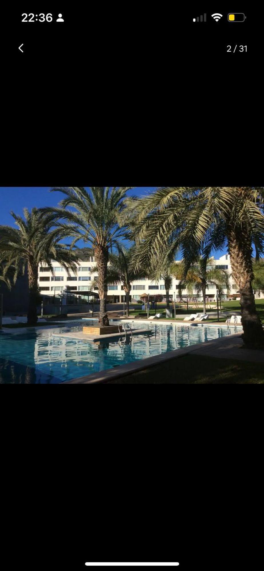 Apartamento Agradable, Vistas Al Mar Benicassim Exterior photo