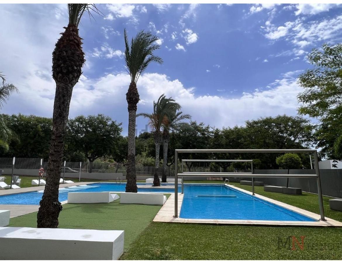 Apartamento Agradable, Vistas Al Mar Benicassim Exterior photo