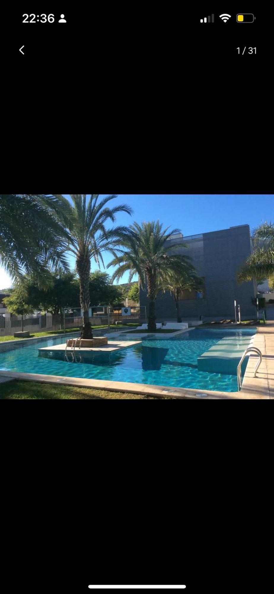 Apartamento Agradable, Vistas Al Mar Benicassim Exterior photo