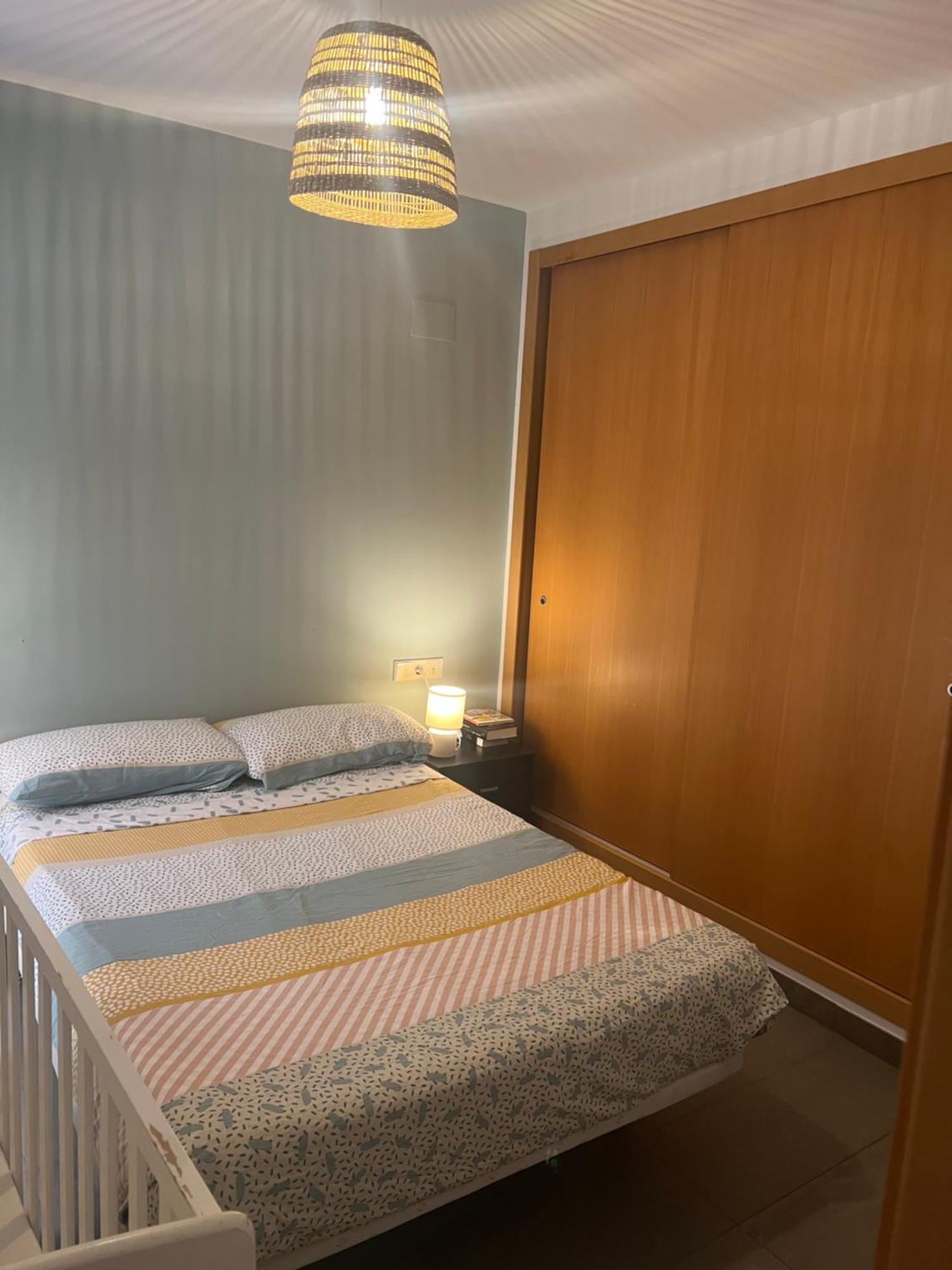 Apartamento Agradable, Vistas Al Mar Benicassim Exterior photo
