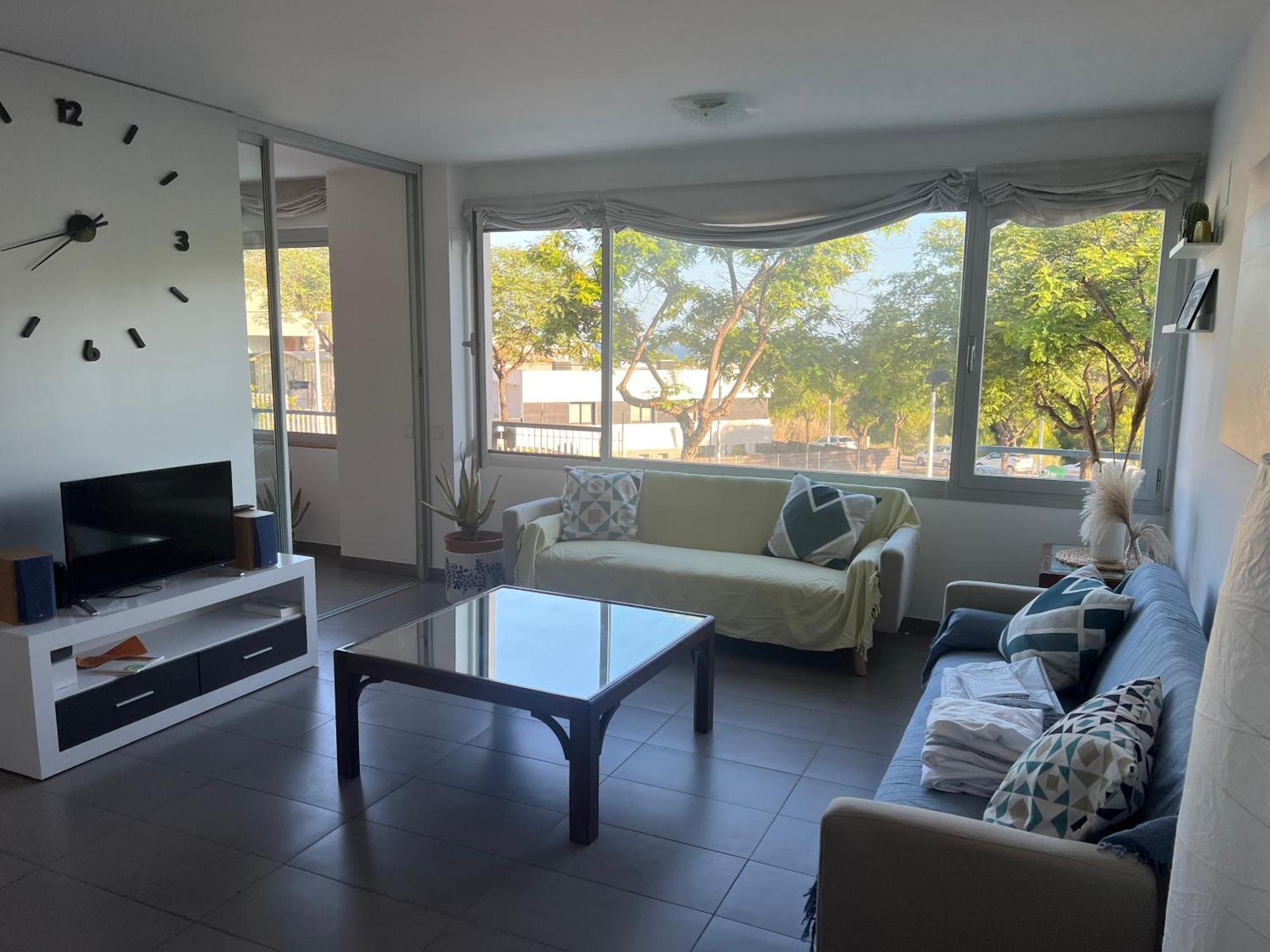 Apartamento Agradable, Vistas Al Mar Benicassim Exterior photo