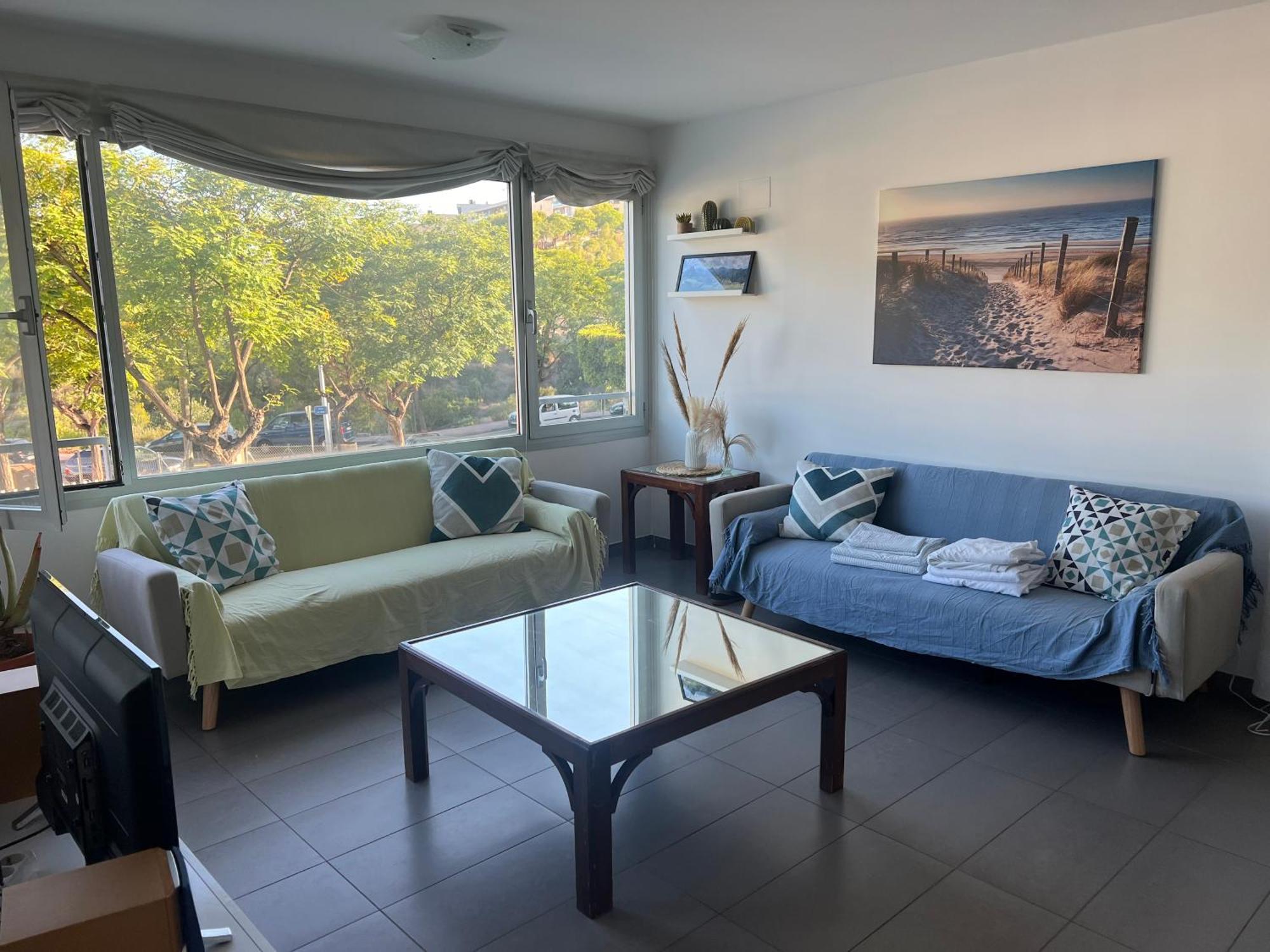 Apartamento Agradable, Vistas Al Mar Benicassim Exterior photo