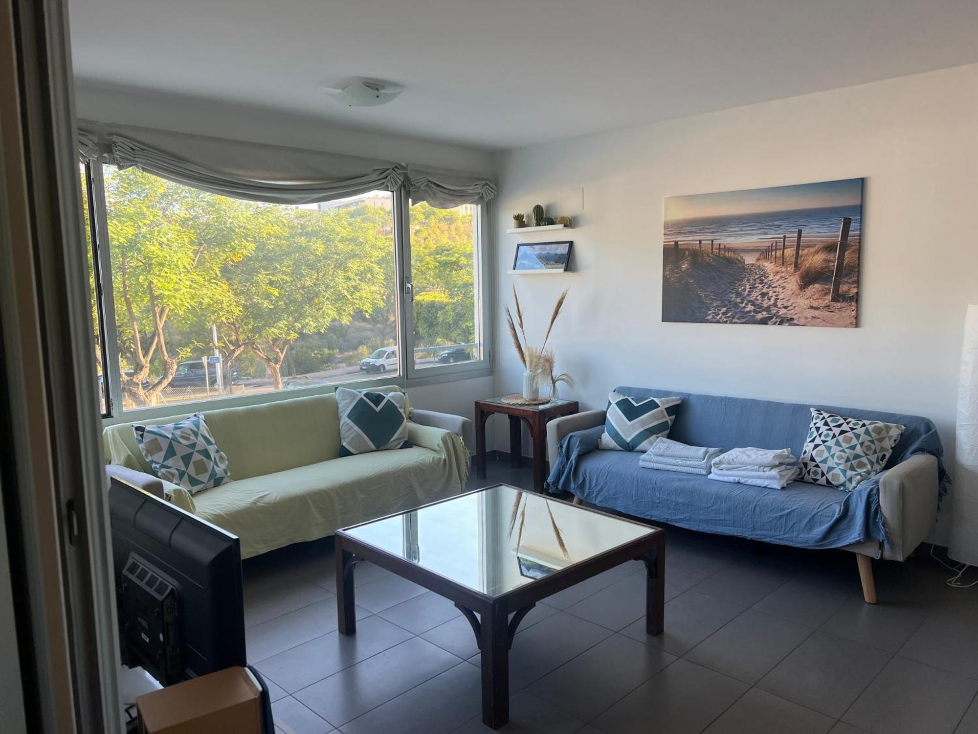 Apartamento Agradable, Vistas Al Mar Benicassim Exterior photo